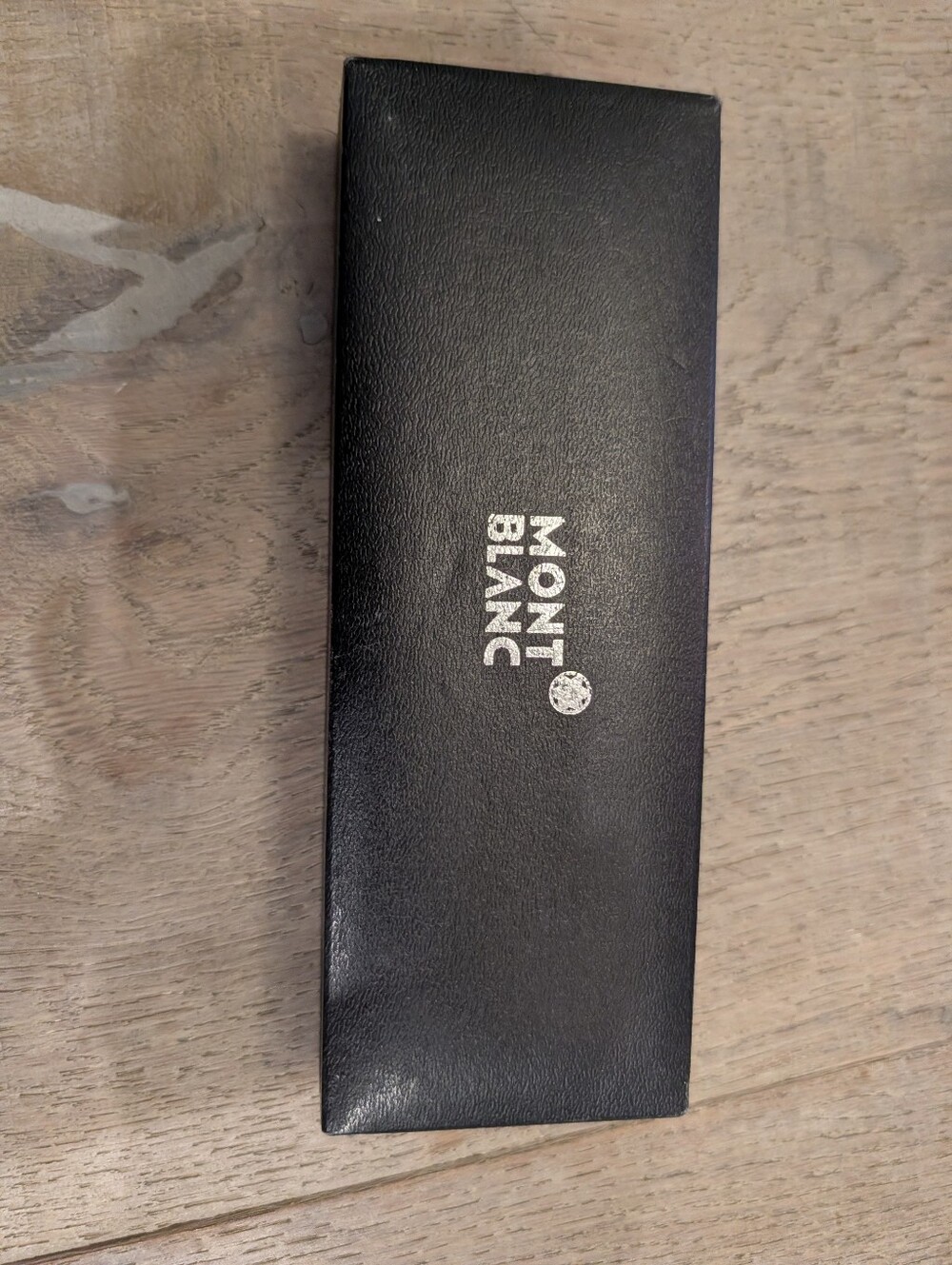 Montblanc Pen Marble Ballpoint Pen in Original Box - Picture 3 of 12